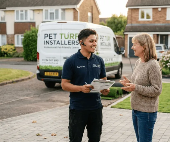 Pet Turf Installation Rayle, GA FAQs